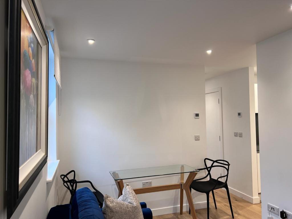 Chapel - Central Studio Apartment Bath Exteriér fotografie