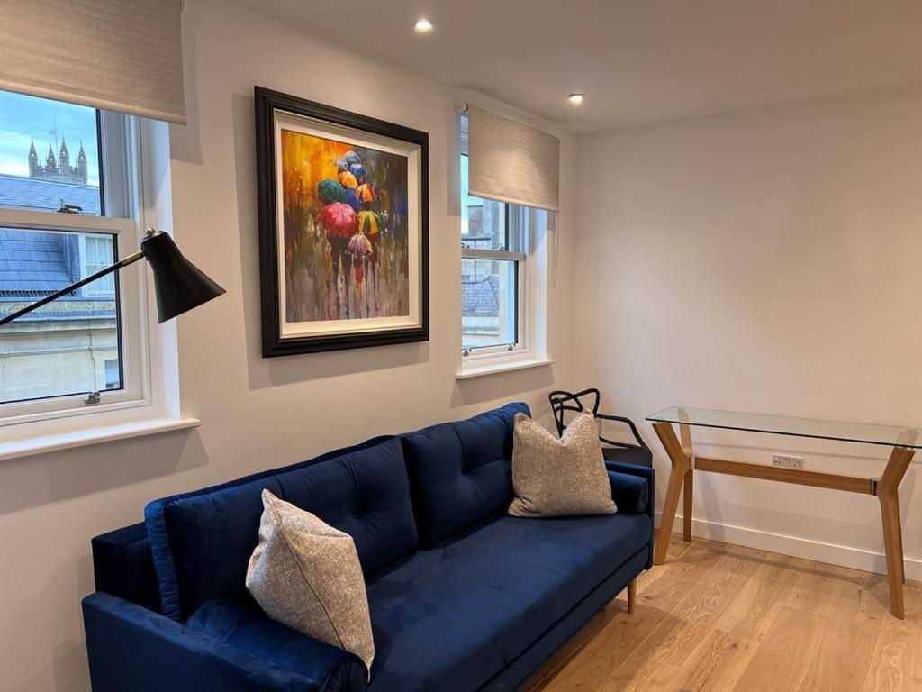 Chapel - Central Studio Apartment Bath Exteriér fotografie