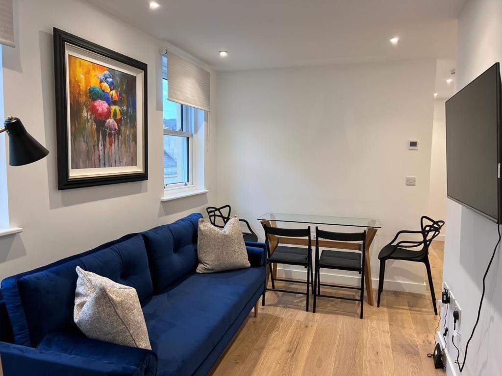 Chapel - Central Studio Apartment Bath Exteriér fotografie