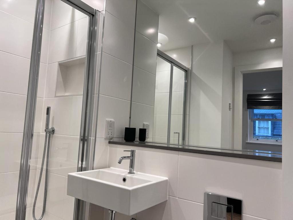 Chapel - Central Studio Apartment Bath Exteriér fotografie