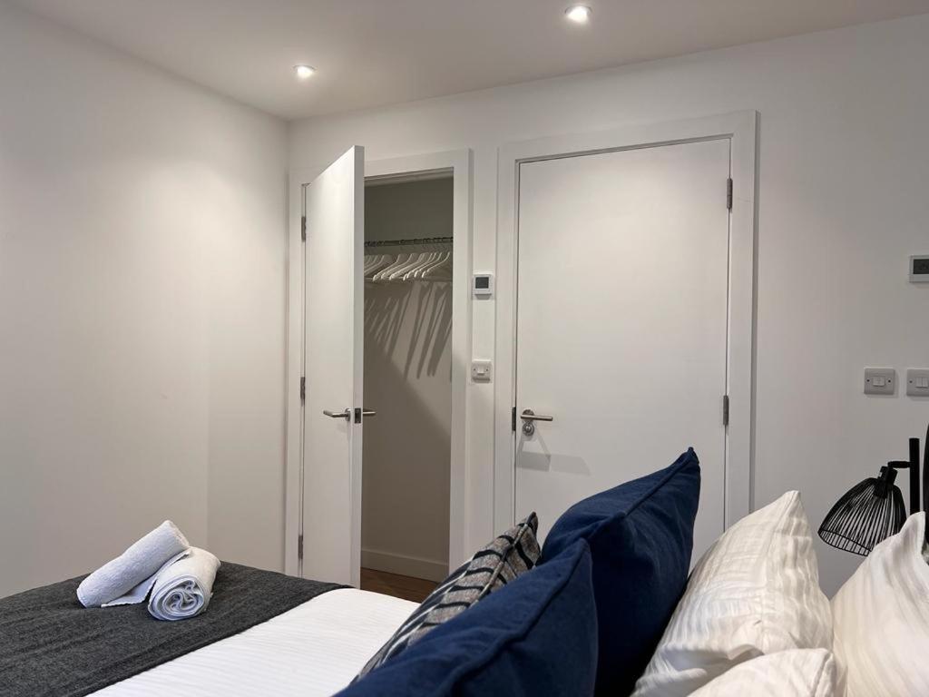 Chapel - Central Studio Apartment Bath Exteriér fotografie